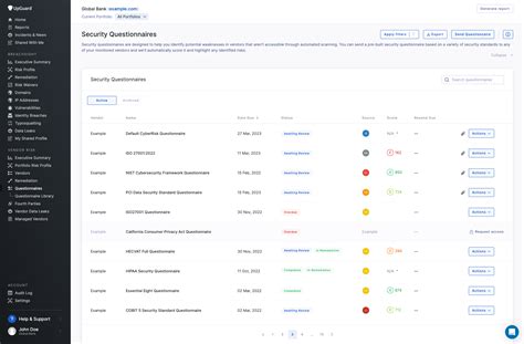 upguard pricing|UpGuard Reviews 2024: Details, Pricing, & Features